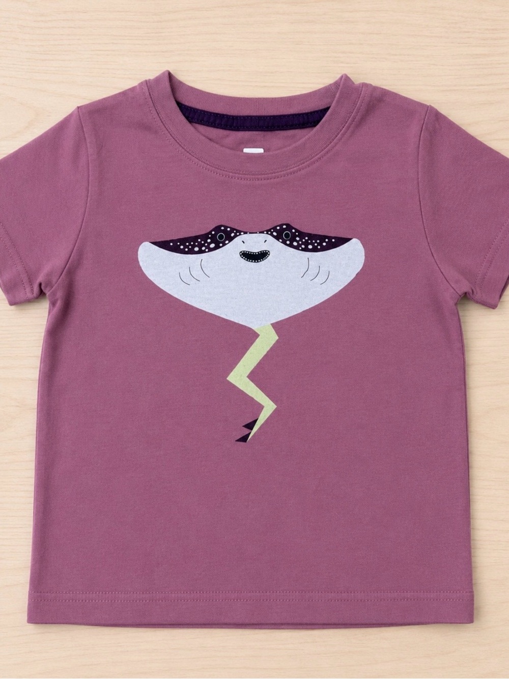 Bundle of 2: Toddler T-Shirts Tea Collection